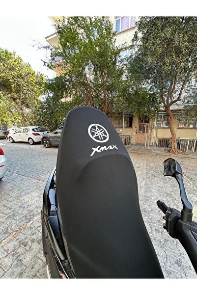 Utku Giyim YAMAHA XMAX UYUMLU MOTOSİKLET KOLTUK SELE KILIFI