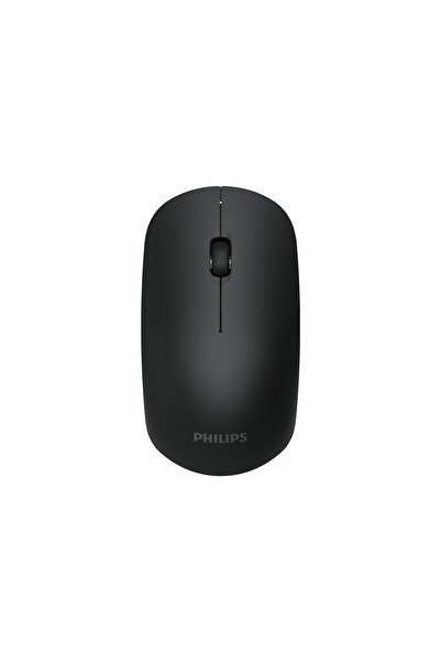 Philips Spk7315 M315 Kablosuz Wireless Sessiz Mouse Siyah