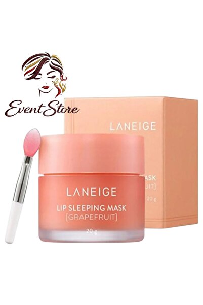 laneige berry قناع ليلي للشفاه بنكهة التوت - 20 غرام