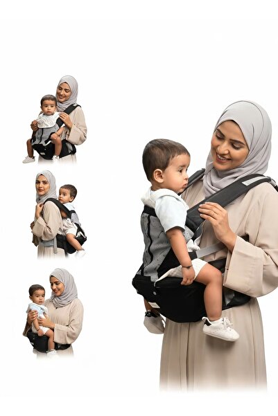 BAYBEE Hip Seat Baby Carrier for 0 to 3 Year Baby, Baby Carrier for New Born ...