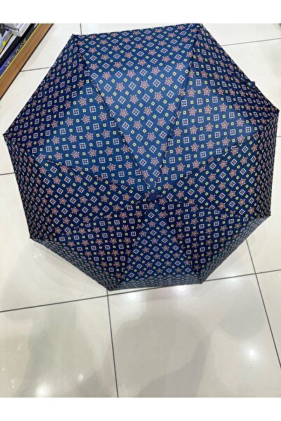 Genel Markalar Rüzgarda Kırılmayan Tam Otomatik 8 Telli Şemsiye