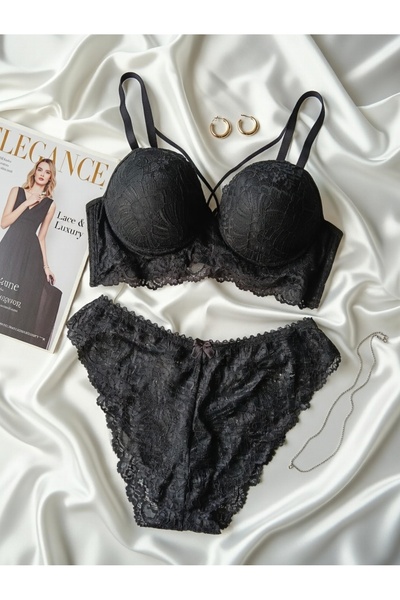 WOMEN'S WORLD FANTASY Set de dantelă Dalgulu Brolet