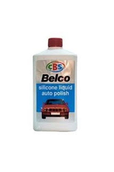 Genel Markalar BELCO SİLİKONLU OTO CİLASI 1LT