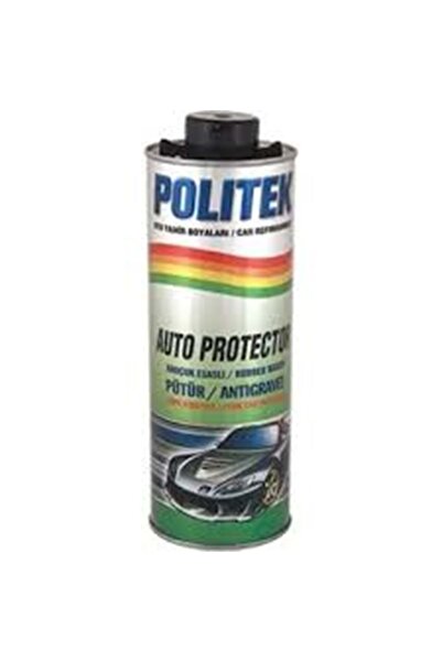 Politek PÜTÜR SİYAH 1KG