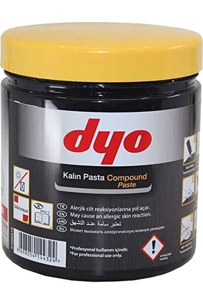 Dyo SARI KAPAK KALIN PASTA, 1 Kg