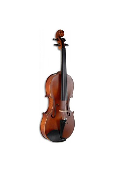 Vivaldi VL-904 Tam Boy Keman Mat Kahve 4/4 Yastıklı