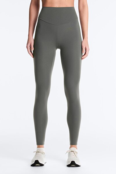 Oysho Comfortlux yüksek belli bilek hizasında tayt