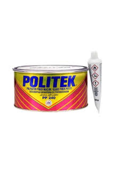 Politek FİBER MACUN 1800GR