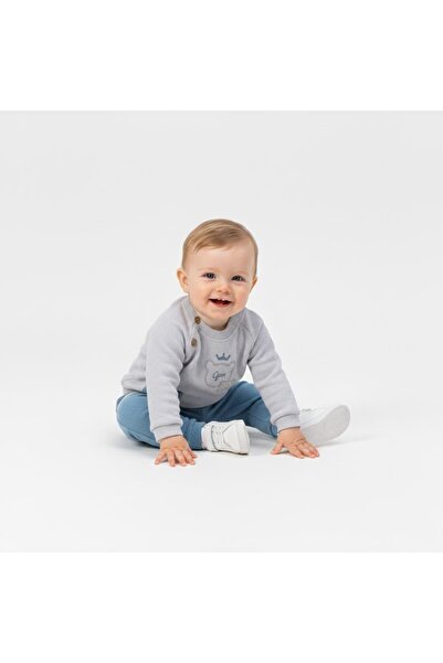 Minim Boy's 2-Piece Set with Front Pocket - Casual - Holiday - Special Day