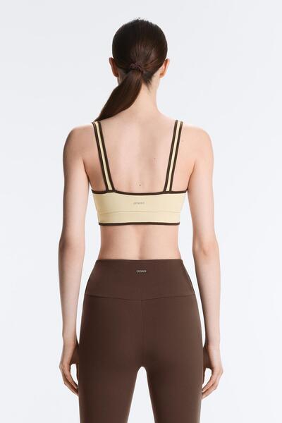 Oysho Kontrast Comfortlux tank top