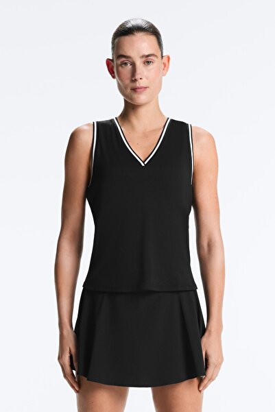 Oysho Kolsuz V yaka tişört