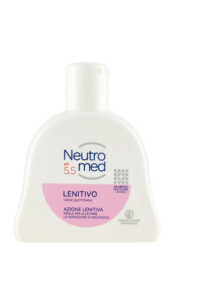 Neutromed Gel Intim Calmant pH 5.5, 200 ml