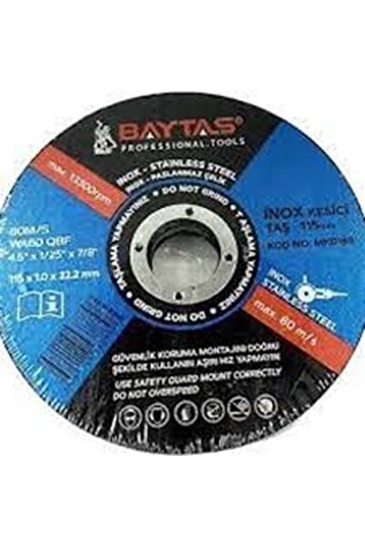 Genel Markalar BAYTAŞ 115LİK KESİCİ