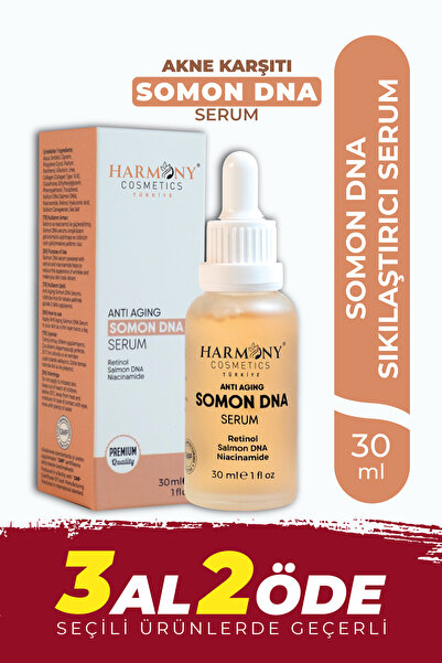 Harmony Cosmetics Türkiye سيروم تضييق المسام بحمض السلمون النووي