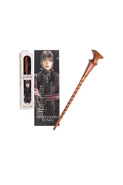 Harry Potter Bagheta Nymphadora Tonks 30cm Originala Semn De Carte