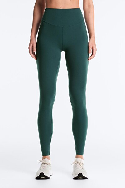 Oysho Comfortlux yüksek belli bilek hizasında tayt