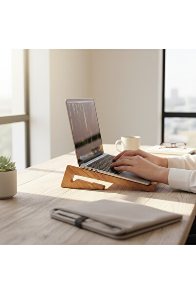 MONTETOYS Ayarlanabilir Laptop Yükseltici 11'' 13'' 14'' 15'' 16'' 17''