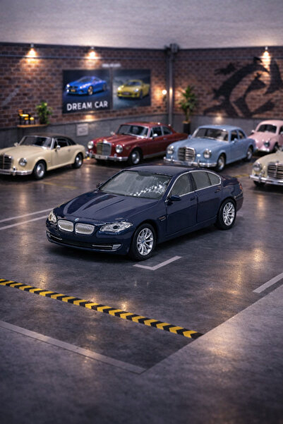 MODEL HEDİYELİK Bmw 535İ Diecast Metal Araba