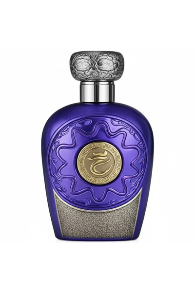 lattafa Разкошен еликсир Blue Oud 100 мл, унисекс