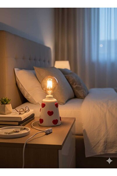 Ceresshop EL YAPIMI SERAMİK LAMBADER