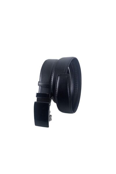 başkent çanta حزام بإبزيم تلقائي للرجال بدون فتحة