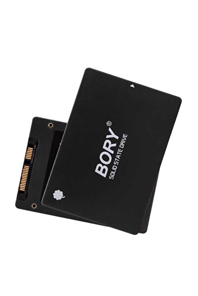 BORY 128 GB SATA3 R500-C128G SSD 550/510 MBS (3 YIL GARANTİLİ)
