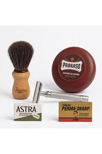 Sinekkaydı Gündelik Tıraşa Uygun, Eşe Kocaya, Erkek Arkadaşa veya Babaya Hedi...