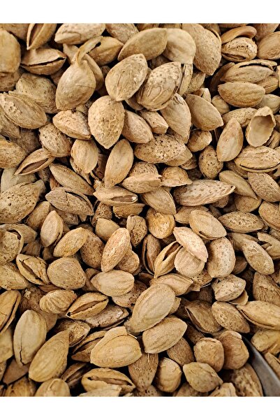 bagisan İnce kabuklu ÇİĞ Badem = 500 GR