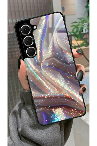 TECNO Spark 40 Pro Uyumlu Sim Tasarımlı Glossy Premium Kılıf