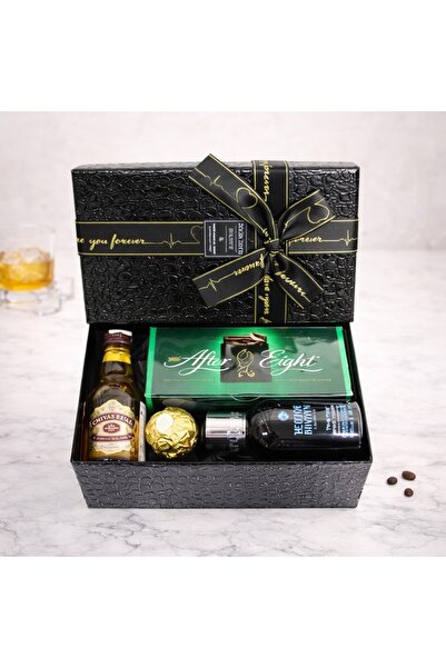 velve Pachet GiftDay pentru barbati, o sticla de Chivas Regal 12 YO,Gel de du...