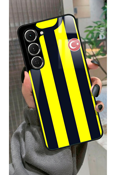 TECNO Spark 40 Pro Uyumlu Futbol Takımı Tasarımlı Glossy Premium Kılıf