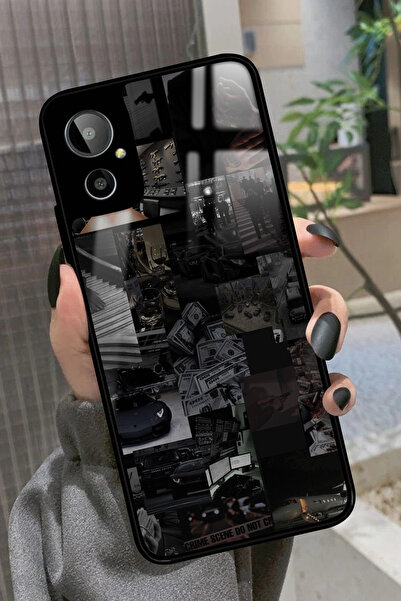 General Mobile Gm 23 SE Uyumlu Mafia Tasarımlı Glossy Premium Kılıf