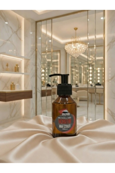 Bronze SAÇ SERUMU KERATİNLİ 100ML