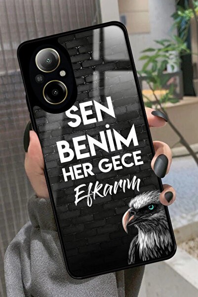 realme 12 Lite Uyumlu Söz Yazılı Glossy Premium Kılıf