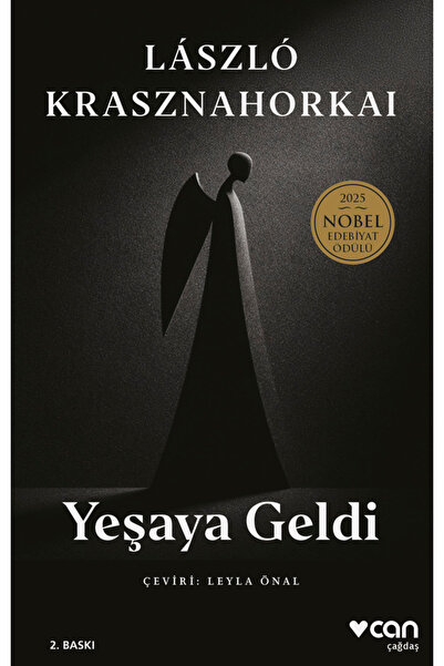 Can Yayınları Yeşaya Geldi