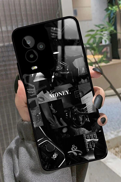 General Mobile Gm 24 Pro Uyumlu Mafia Tasarımlı Glossy Premium Kılıf