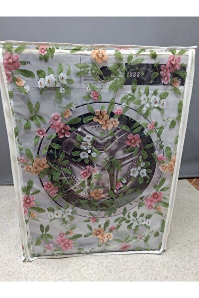 Başak Ev Tekstili Калъф за пералня и сушилня с цип