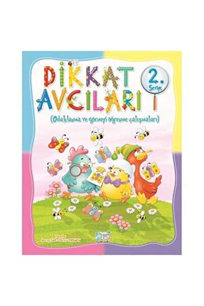 Ata Yayıncılık Dikkat Avcıları 2. Seviye