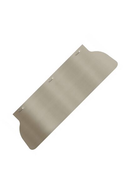 olejnik Lama rezerva pentru gletiera profesionala, inox, Premium Silver, 25 c...