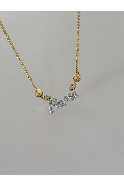 SELISYAJEWELRY Mama Kolye