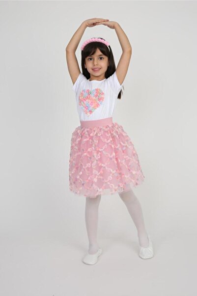 Nacar Komplet majice i pantalona za devojčice