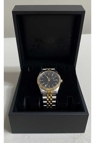 Spectrum Men's Wristwatch Steel Band Classic Design Stylish and Suitable for ...