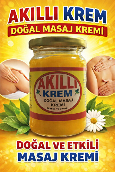 DermStore Akıllı krem-masaj kremi