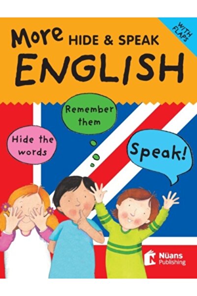 Generic Brand More Hide And Speak English