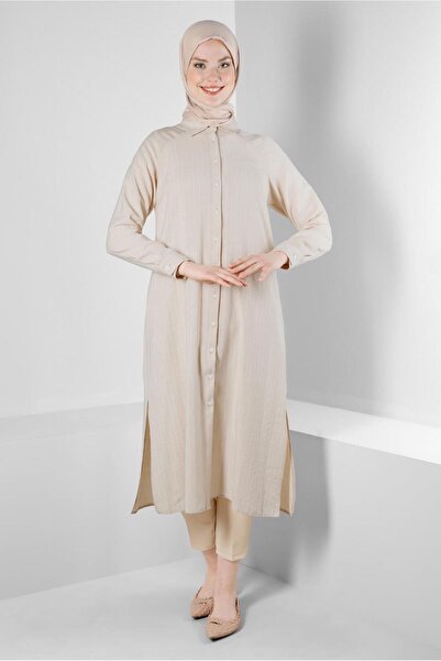 Alvina Uske pantalone sa dvostrukim dugmićima 70505