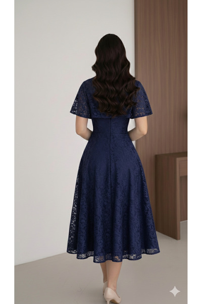 Velure فستان ميدي