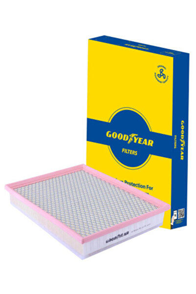 Goodyear فلتر هواء أوبل زافيرا بي سيريز متوافق مع موديلات 2010 و2015 الرمز ال...