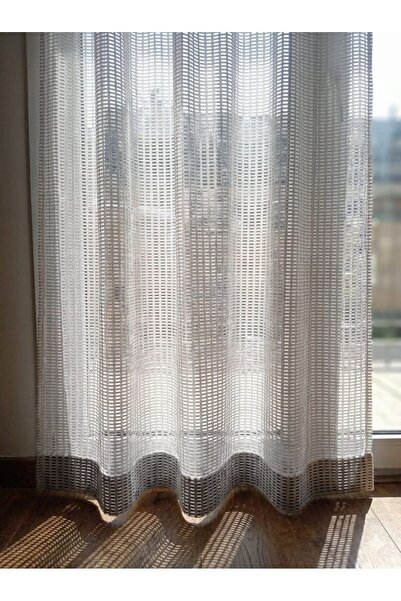 Belvedere Kamara File Tül 1x3 Sık Pile