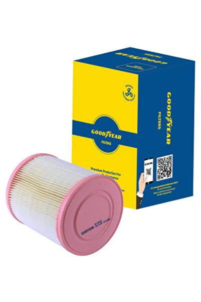 Goodyear فلتر الهواء أودي A4 متوافق مع رمز Oem بين 2005-2011: 4F0133843A