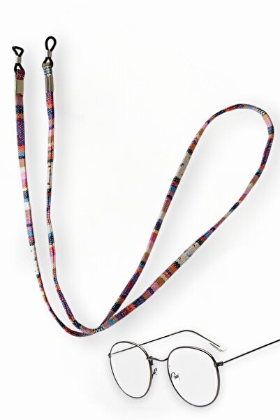 nftart.design حبال حامل النظارات البوهيمية المقاومة للانزلاق مصنوعة من مادة ا...